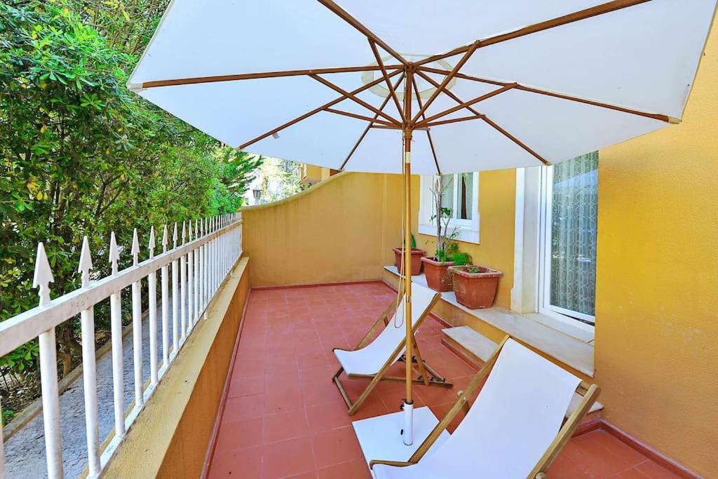 Tropical Pool View Cascais - Checkinhome Exteriör bild